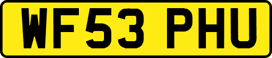 WF53PHU