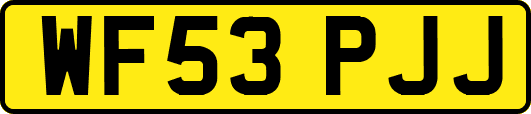 WF53PJJ