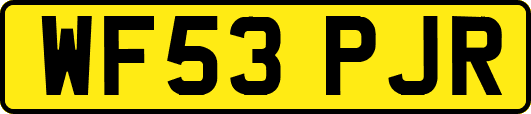 WF53PJR