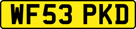 WF53PKD