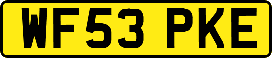 WF53PKE