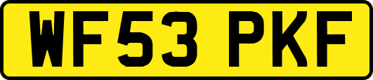 WF53PKF