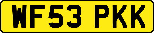 WF53PKK