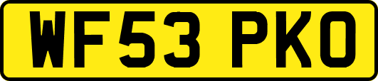 WF53PKO