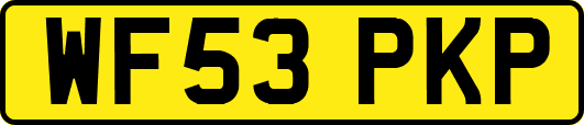 WF53PKP