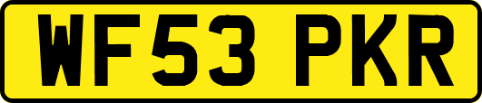 WF53PKR