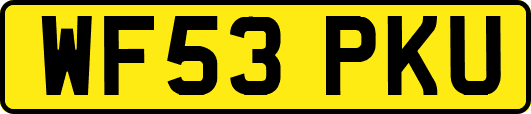 WF53PKU