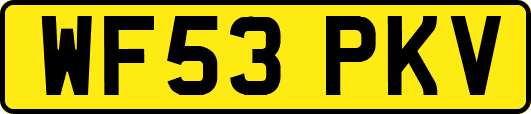 WF53PKV