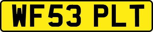 WF53PLT