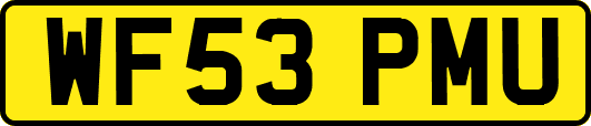 WF53PMU