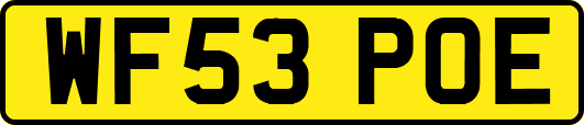 WF53POE