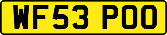 WF53POO