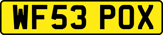 WF53POX