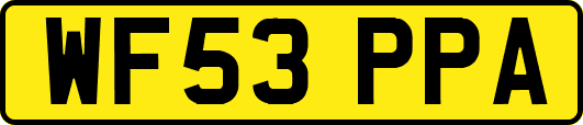 WF53PPA
