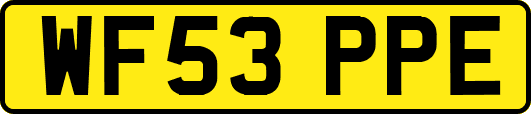 WF53PPE