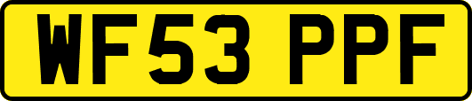 WF53PPF