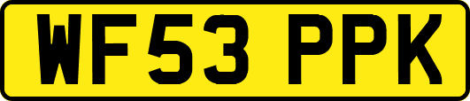WF53PPK