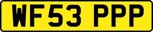 WF53PPP