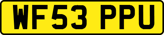 WF53PPU