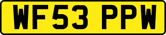 WF53PPW