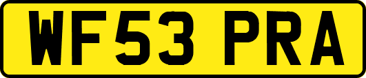 WF53PRA