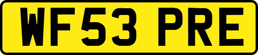 WF53PRE