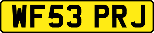 WF53PRJ