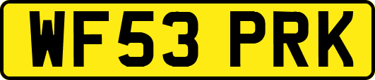 WF53PRK