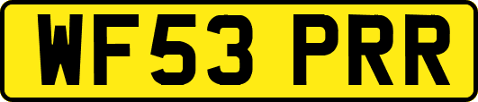 WF53PRR