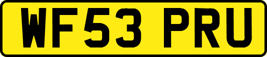 WF53PRU