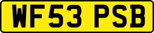 WF53PSB