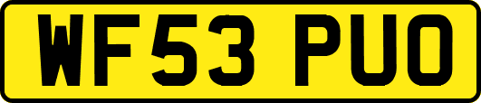 WF53PUO