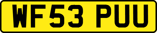 WF53PUU