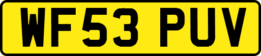 WF53PUV