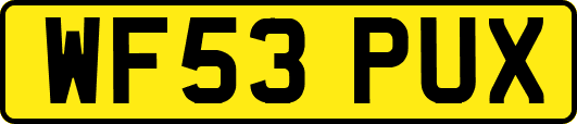 WF53PUX