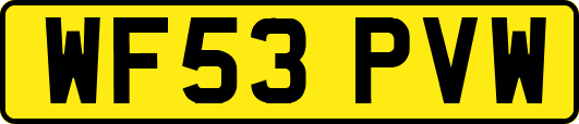 WF53PVW