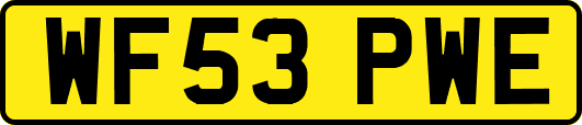 WF53PWE