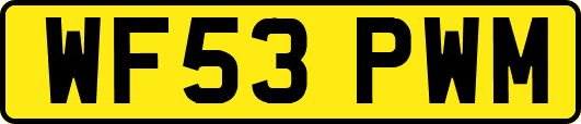 WF53PWM