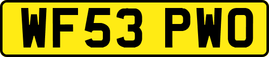 WF53PWO