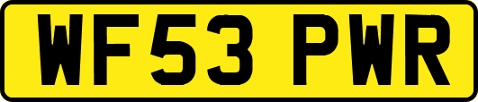 WF53PWR