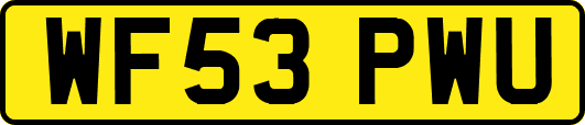 WF53PWU