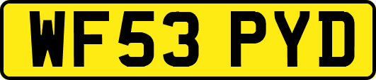 WF53PYD