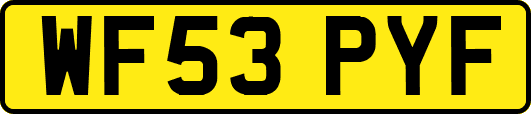WF53PYF