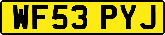 WF53PYJ
