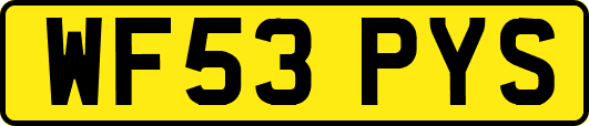 WF53PYS