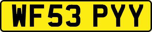 WF53PYY