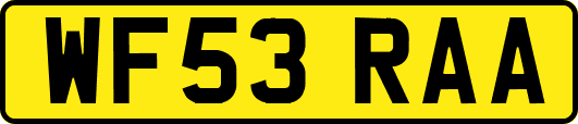 WF53RAA