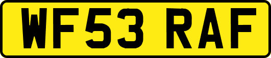 WF53RAF
