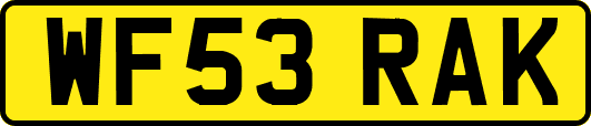 WF53RAK