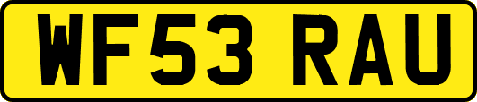 WF53RAU